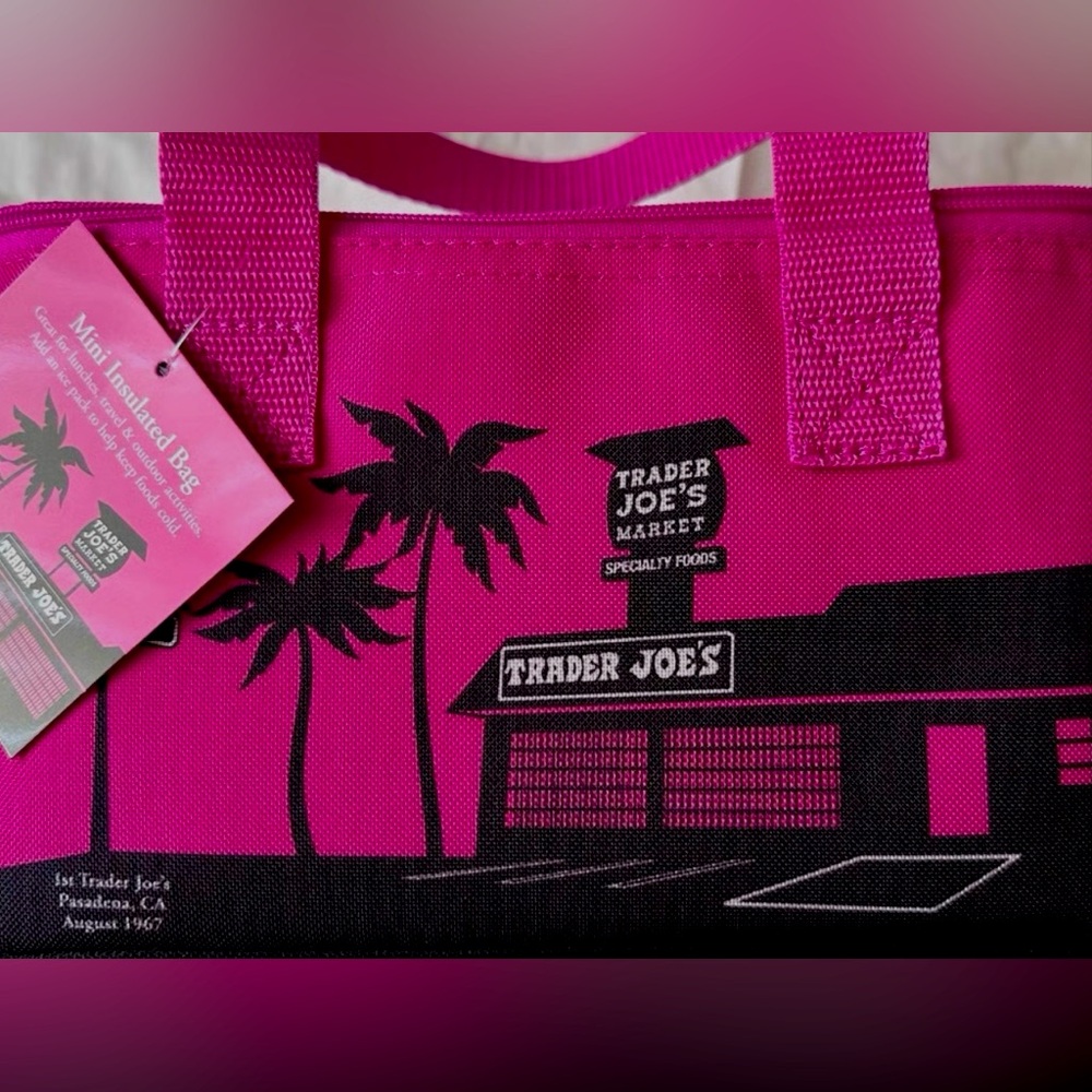 Trader Joe’s mini bag